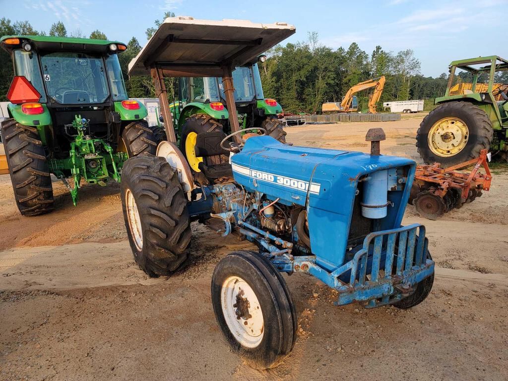 Main image Ford 3000