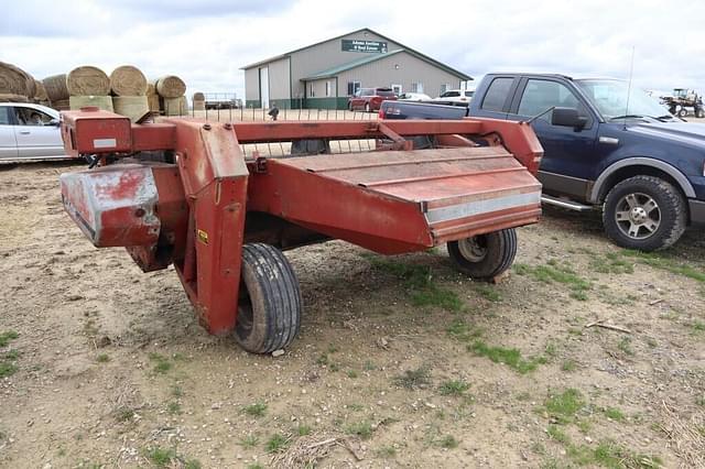 Image of Case IH 190 equipment image 4