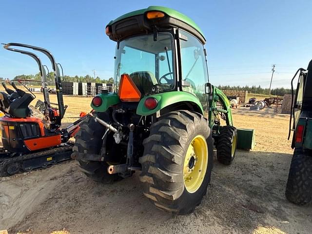 Image of John Deere 4520 equipment image 3