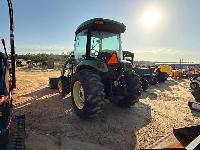 Image of John Deere 4520 equipment image 2