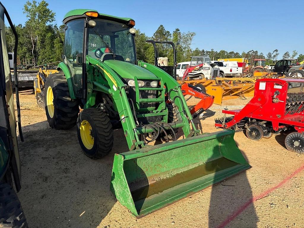 Image of John Deere 4520 Primary image