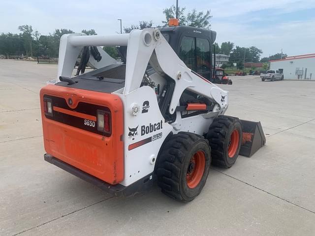 Image of Bobcat S650 equipment image 3