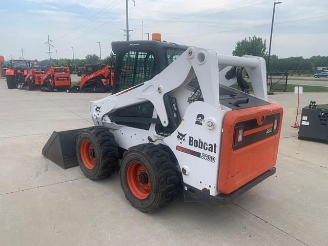 Image of Bobcat S650 equipment image 2