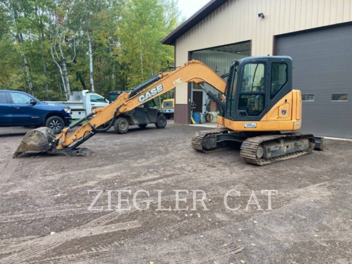 Main image Case CX75C