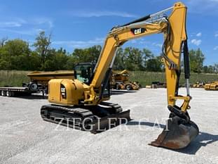 2018 Caterpillar 308E CR Equipment Image0