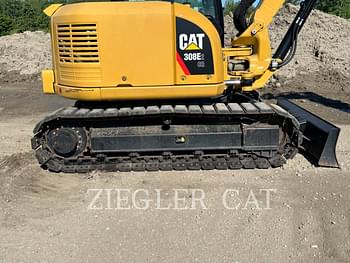 2018 Caterpillar 308E2 CR Equipment Image0