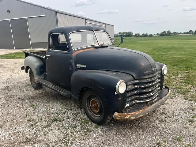 Image of Chevrolet 3100 equipment image 3