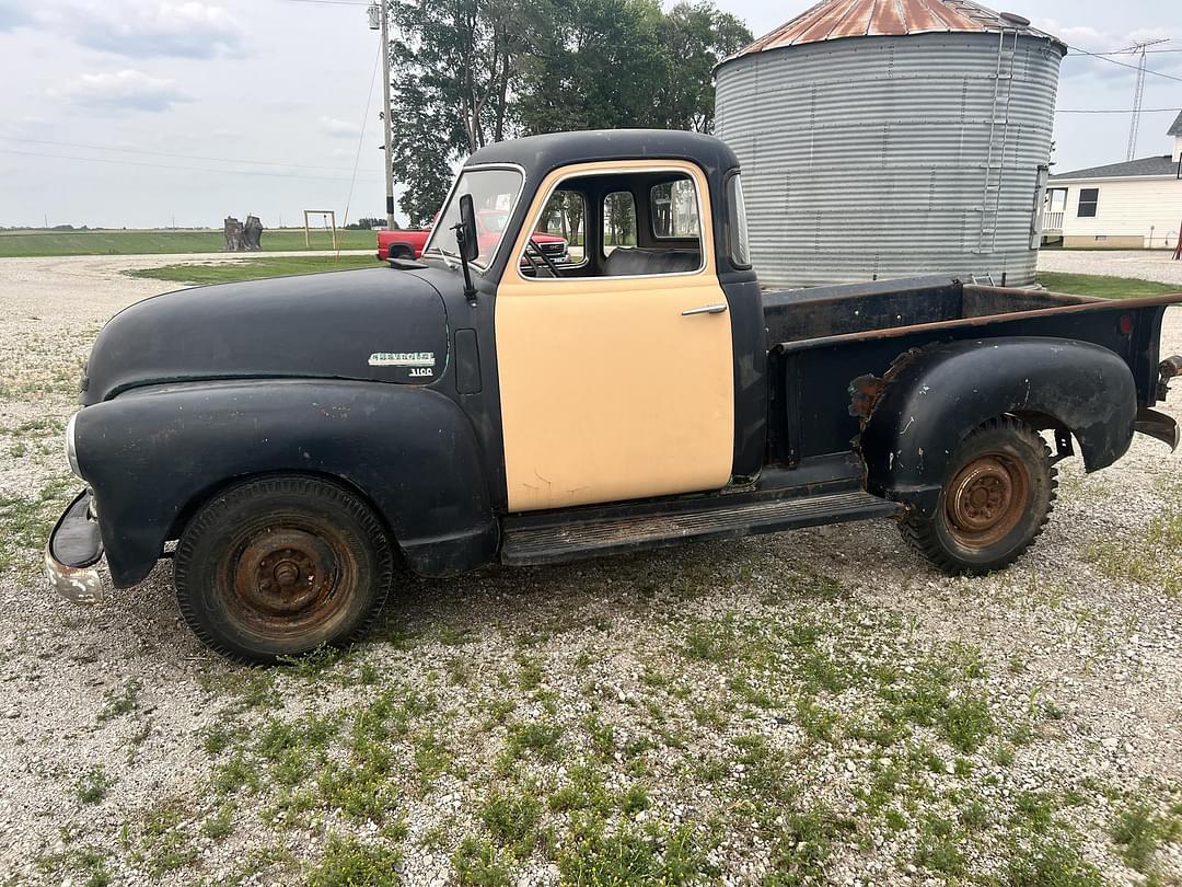 Image of Chevrolet 3100 Primary image