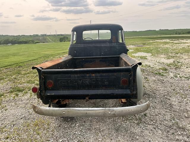 Image of Chevrolet 3100 equipment image 4