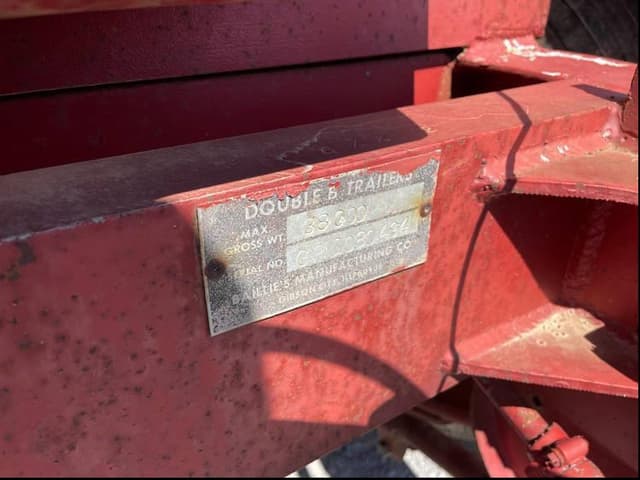 Image of John B.M. Mfg Double Bar 20 equipment image 2