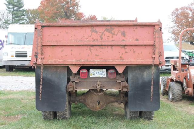 Image of GMC 6000 equipment image 2