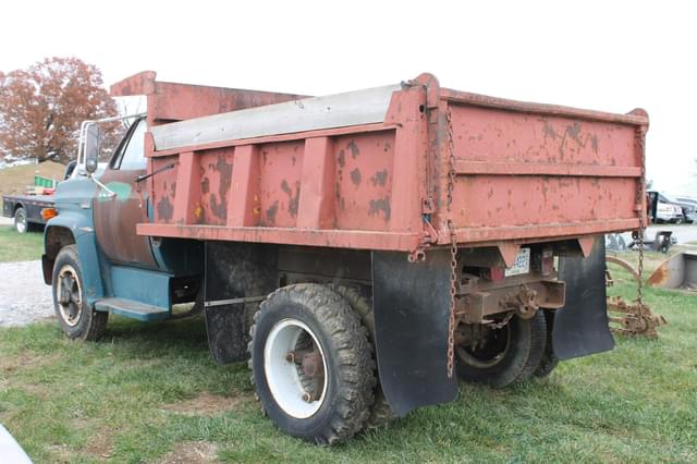 Image of GMC 6000 equipment image 1