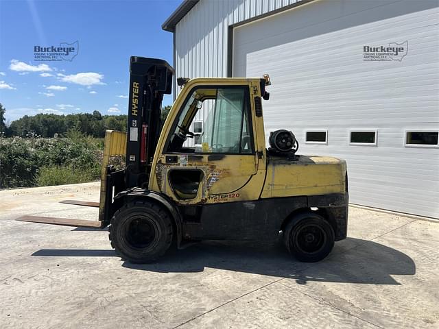 Image of Hyster H120C equipment image 4