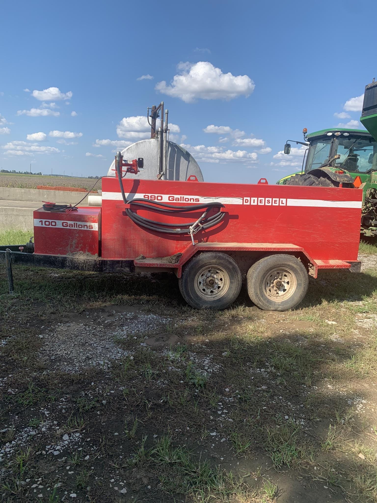 Main image  Industrias America 990