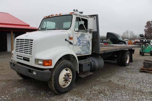Image of International Navistar equipment image 3