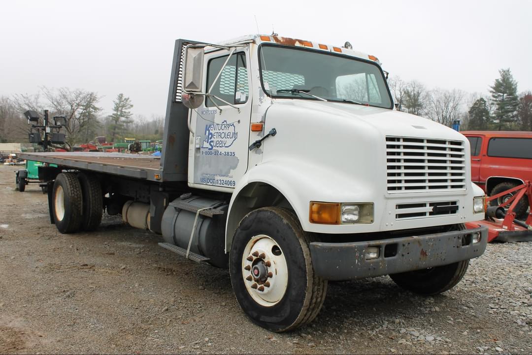 Image of International Navistar Primary image