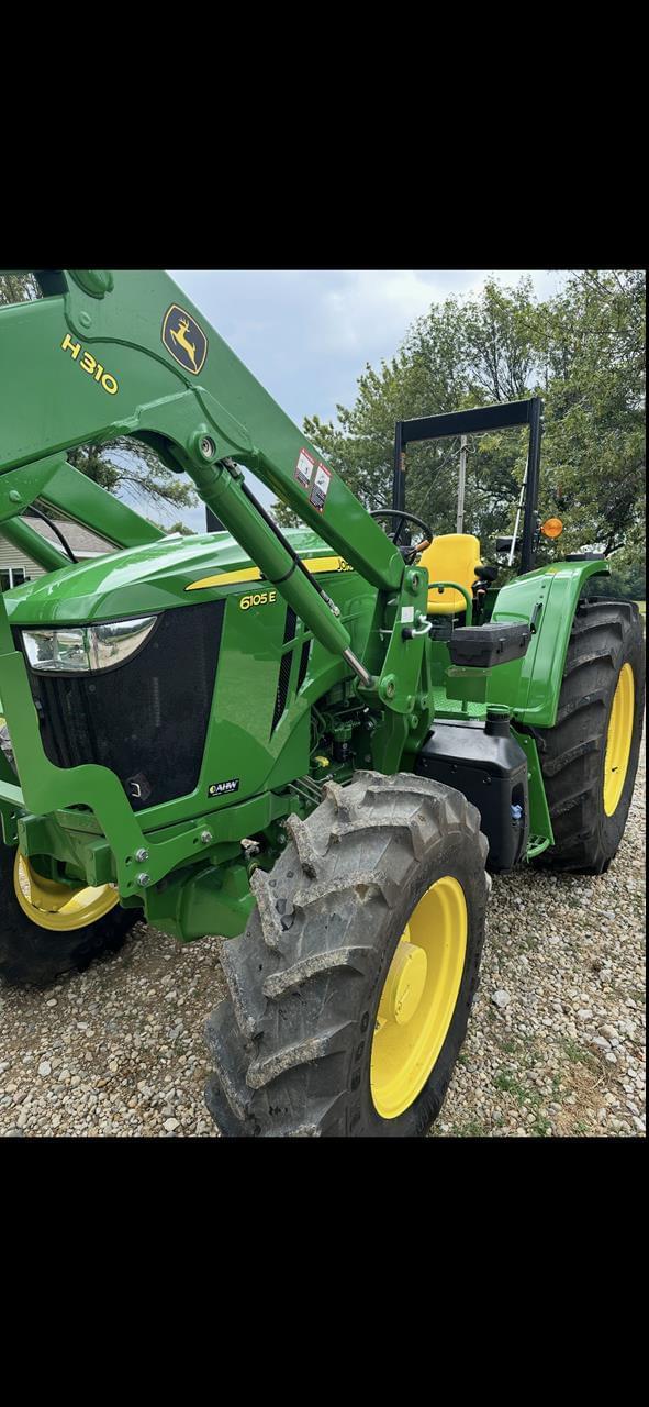 Image of John Deere 6105E Primary image