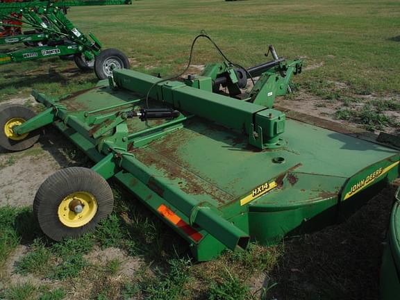 Image of John Deere HX14 equipment image 3