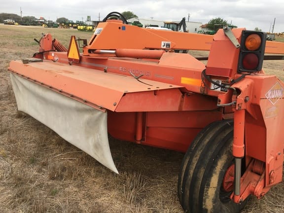 Kuhn FC4000G Equipment Image0