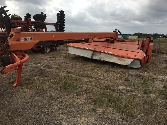 Image of Kuhn FC4000G equipment image 4