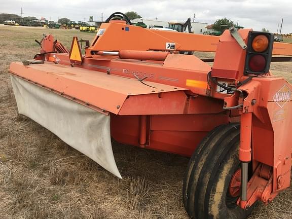 Image of Kuhn FC4000G equipment image 1