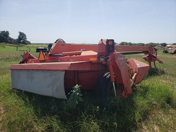 Image of Kuhn FC4000G equipment image 2