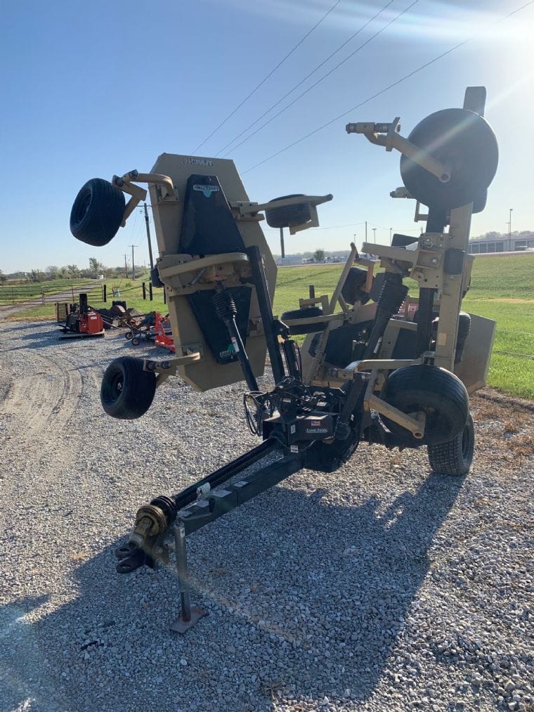 2000 Land Pride AFM4016 Equipment Image0