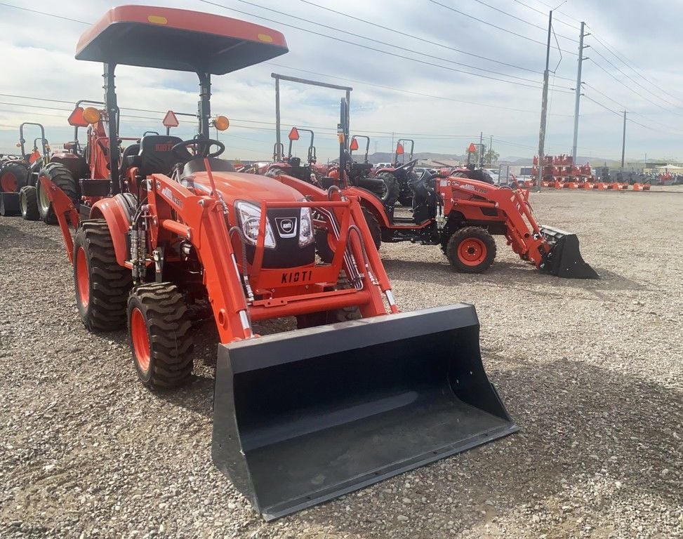 2026 Kioti CX2510HX Equipment Image0