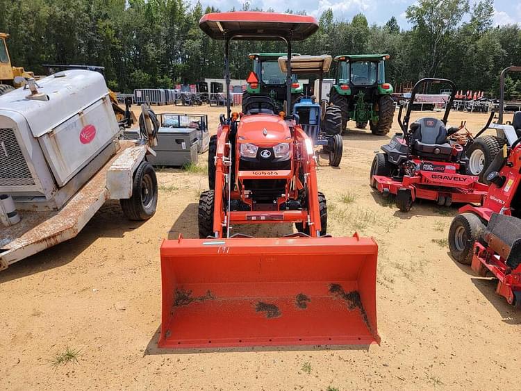 Kubota LX2610 Tractors Less than 40 HP for Sale | Tractor Zoom