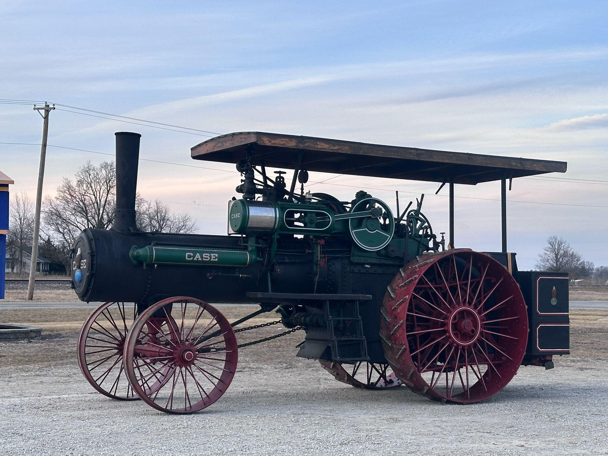 Main image J.I. Case 30-60