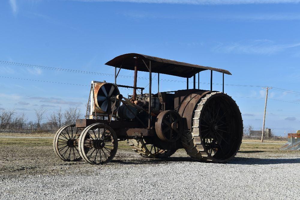 Main image Russell 30-60