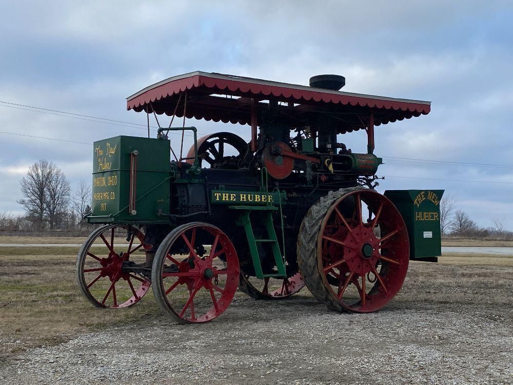 Main image Huber Undetermined