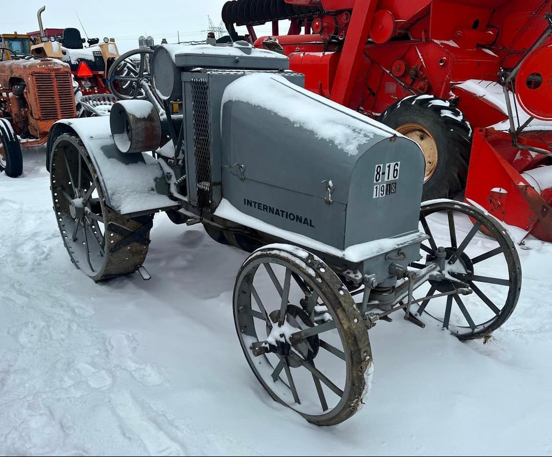 Image of International Harvester 8-16 Primary image