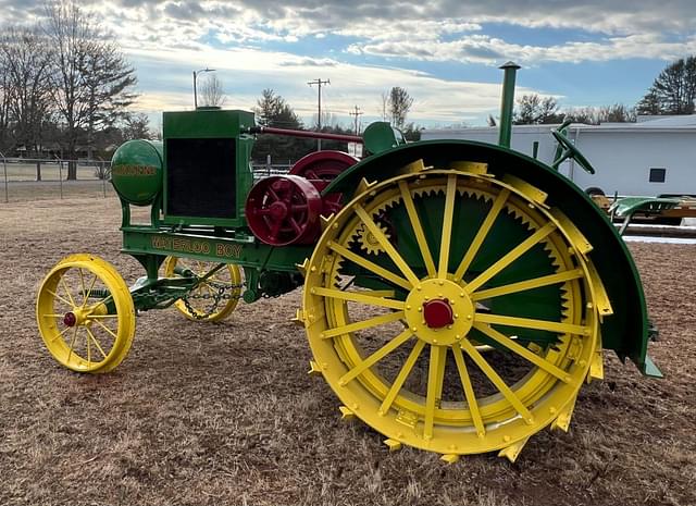 Image of John Deere Waterloo Boy N equipment image 3