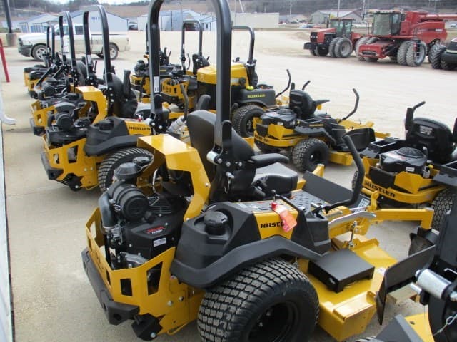 Image of Hustler Super Z equipment image 1