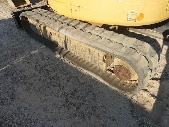 Image of Caterpillar 305.5E2CR equipment image 4