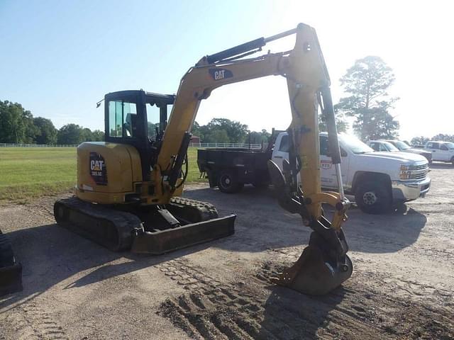 Image of Caterpillar 305.5E2CR equipment image 1