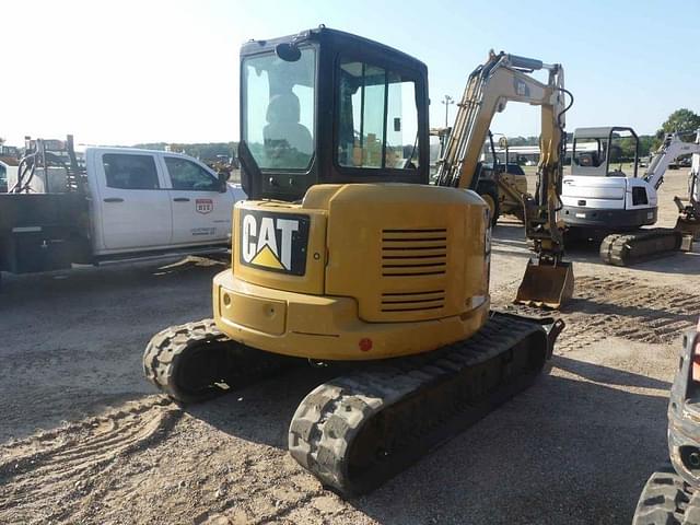 Image of Caterpillar 305.5E2CR equipment image 2