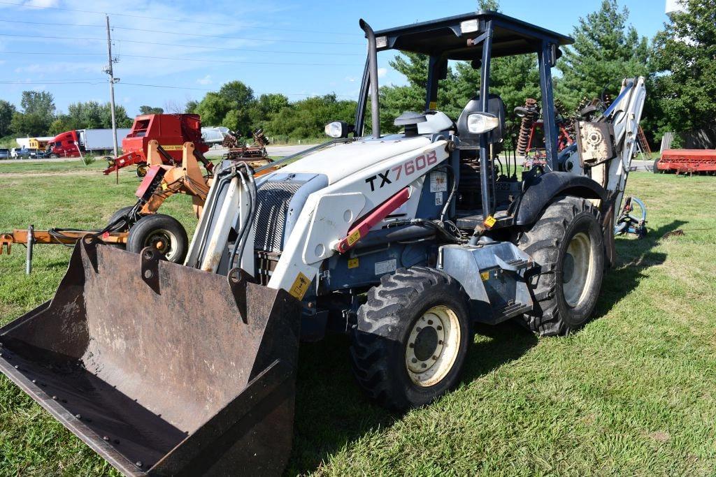 Image of Terex TX760B Primary image