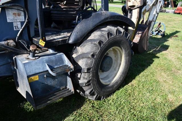 Image of Terex TX760B equipment image 2