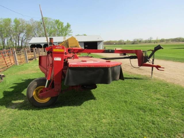 Image of New Holland 1411 equipment image 4