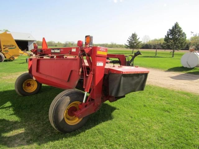Image of New Holland 1411 equipment image 3