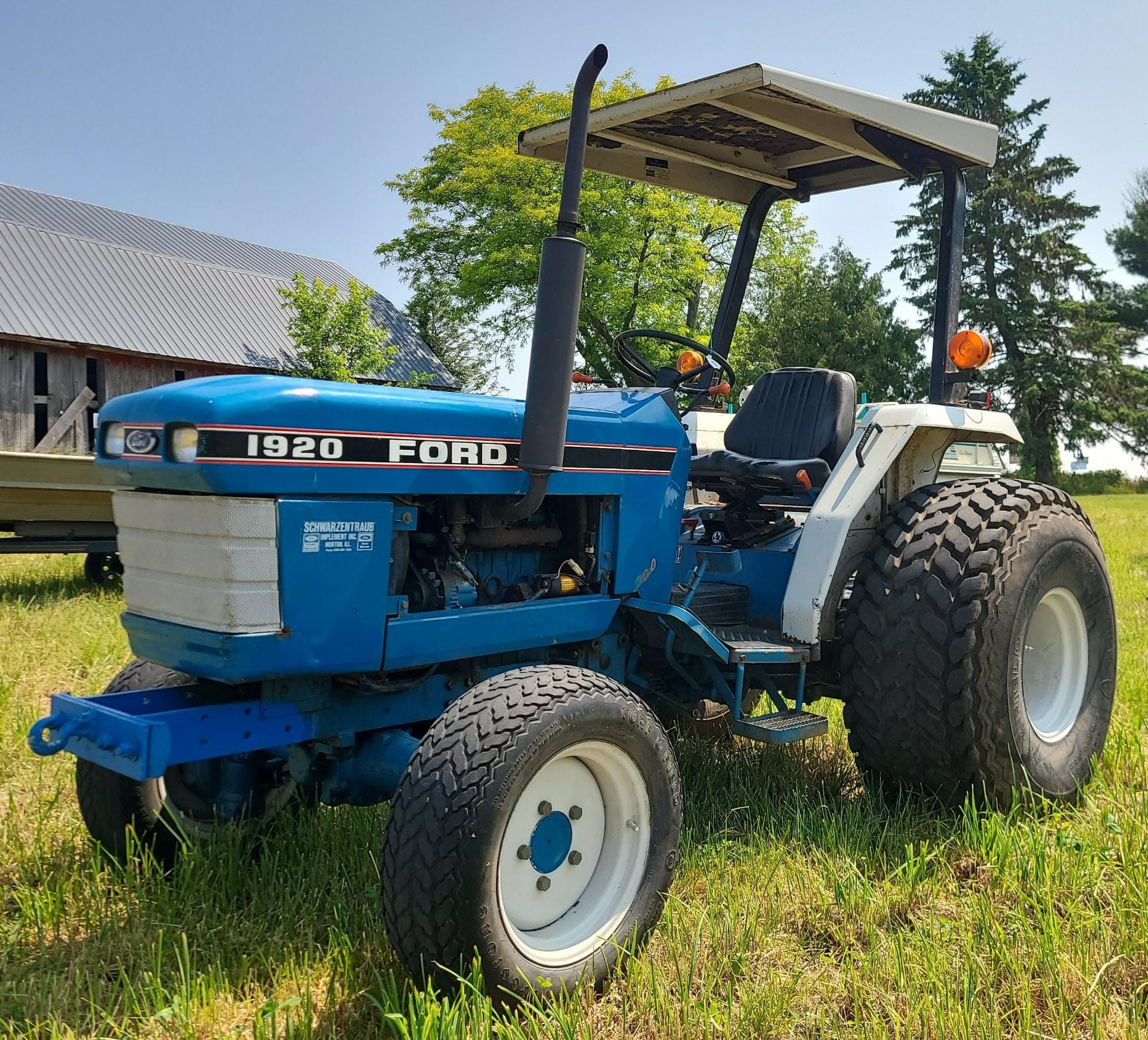 Main image Ford 1920