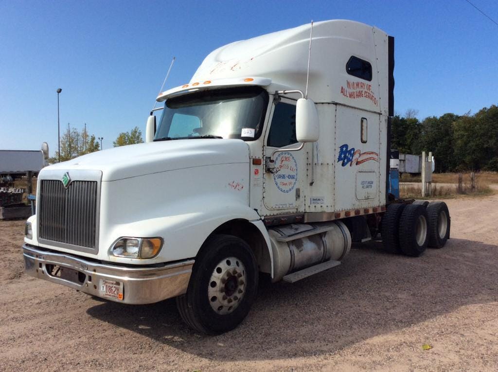 Main image International 9400