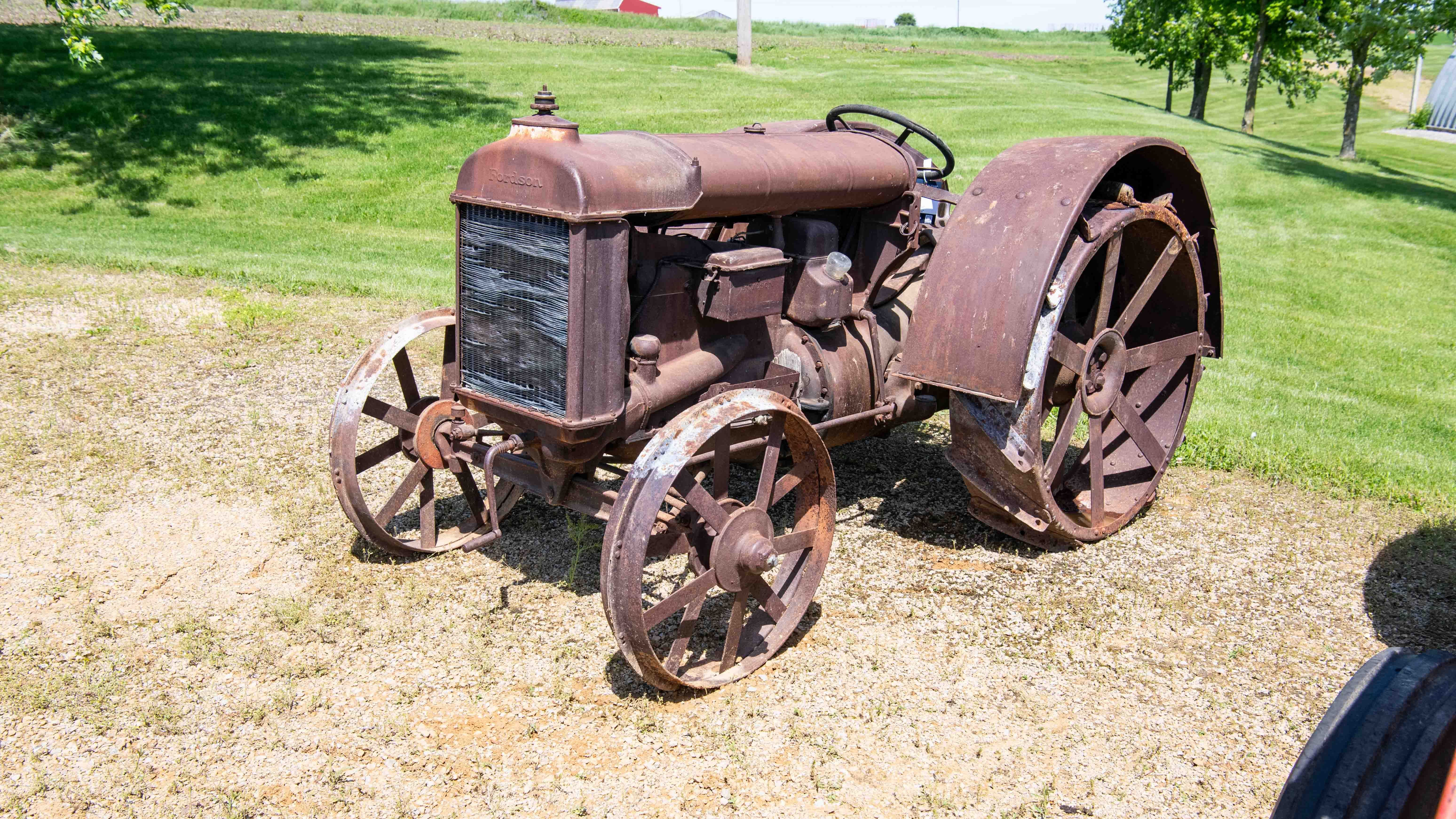 Main image Fordson Fordson F