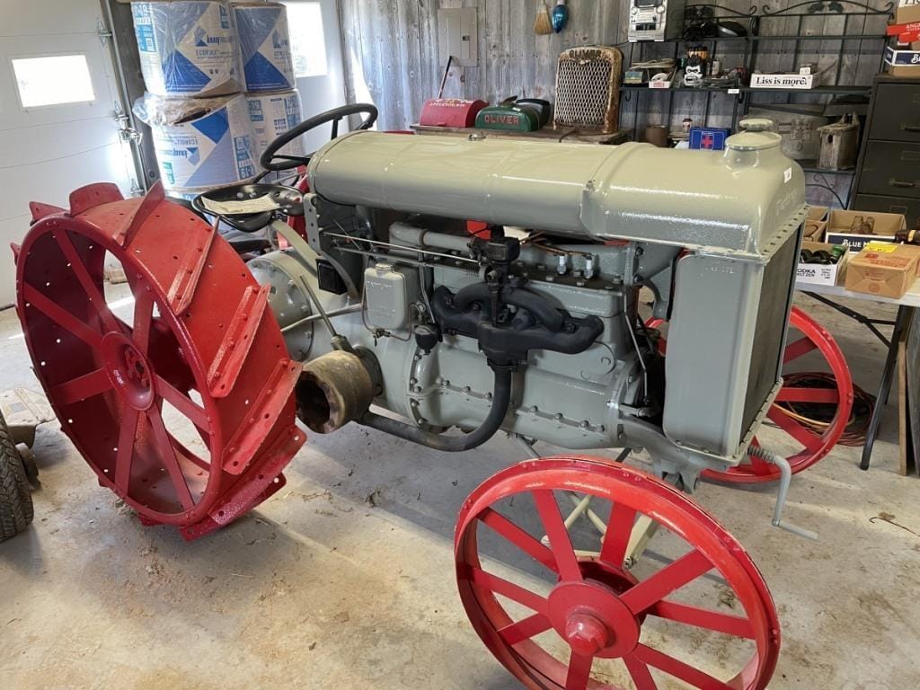 Main image Fordson Fordson F