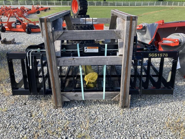 Image of Land Pride SGS1578 equipment image 4