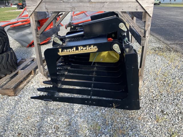 Image of Land Pride SGS1578 equipment image 2