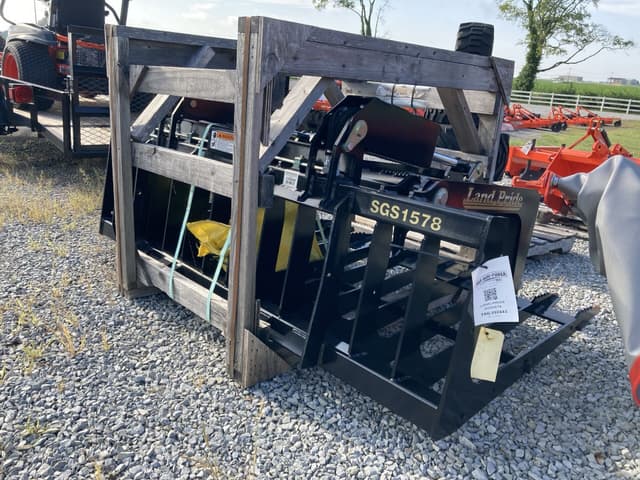 Image of Land Pride SGS1578 equipment image 2