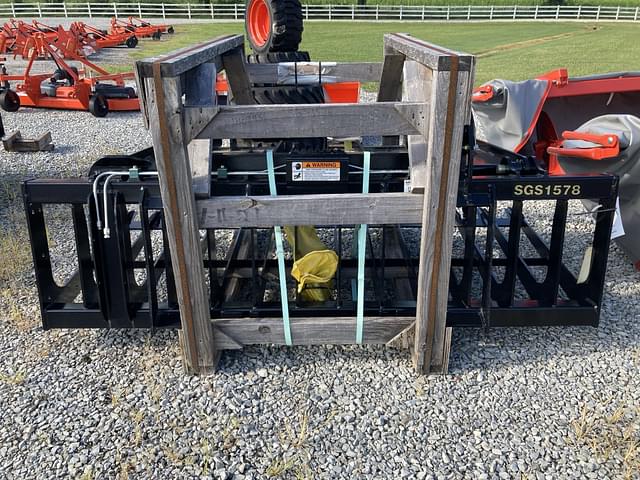 Image of Land Pride SGS1578 equipment image 3